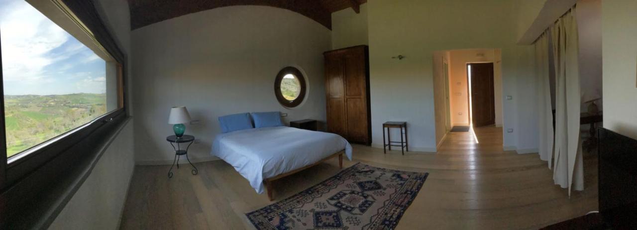 Agriturismo Cignale Penne Exterior foto