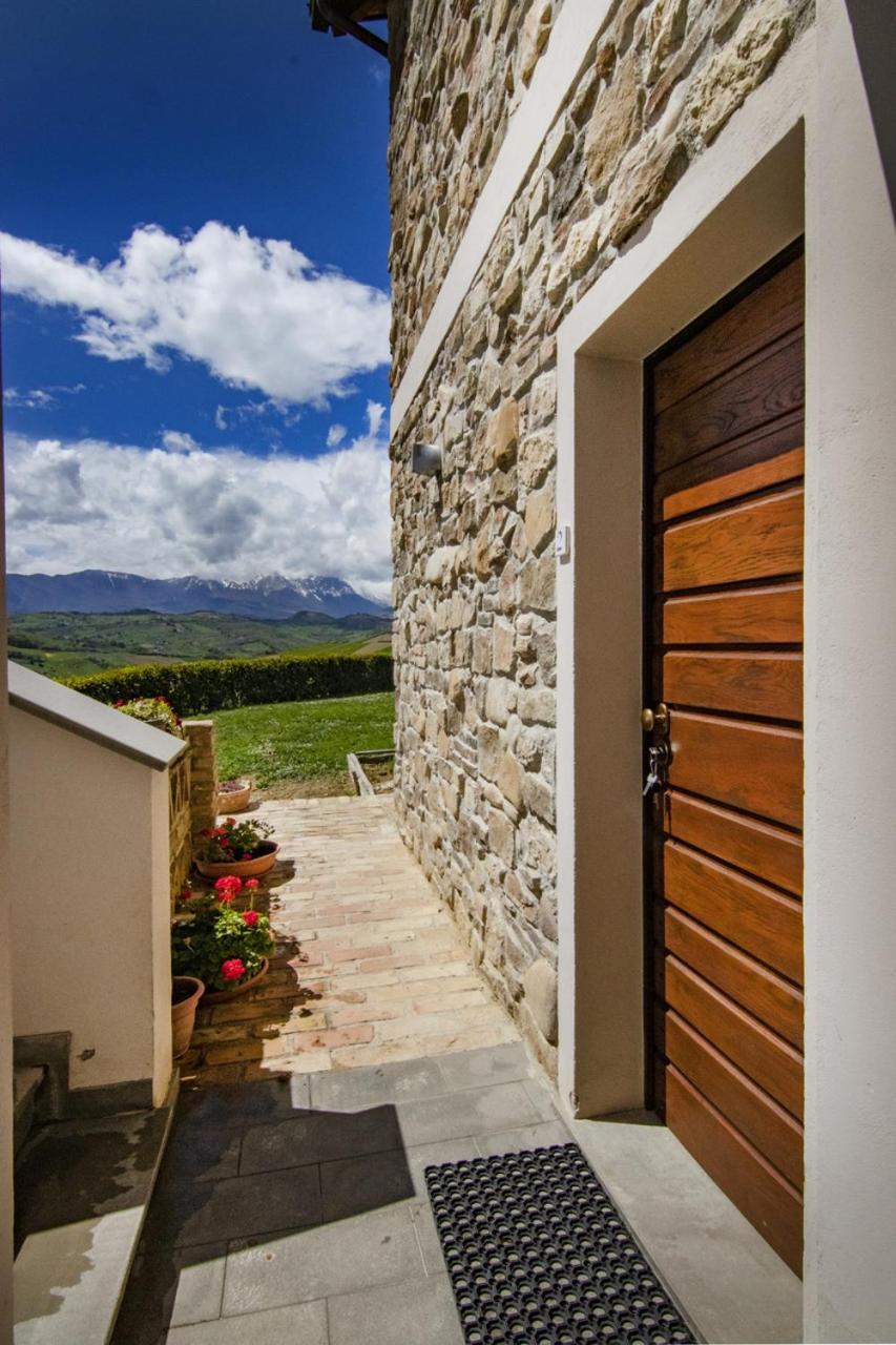 Agriturismo Cignale Penne Exterior foto