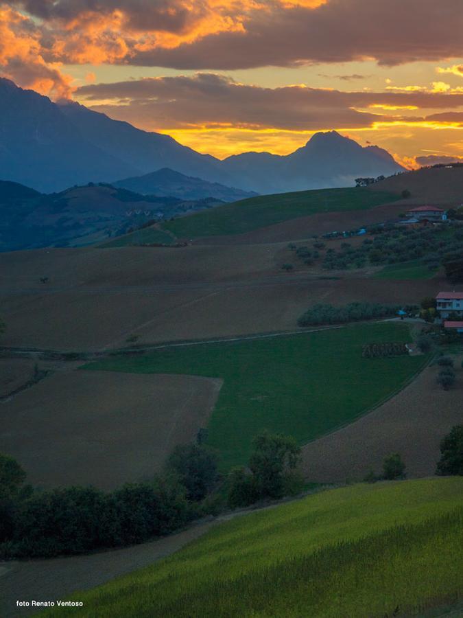 Agriturismo Cignale Penne Exterior foto