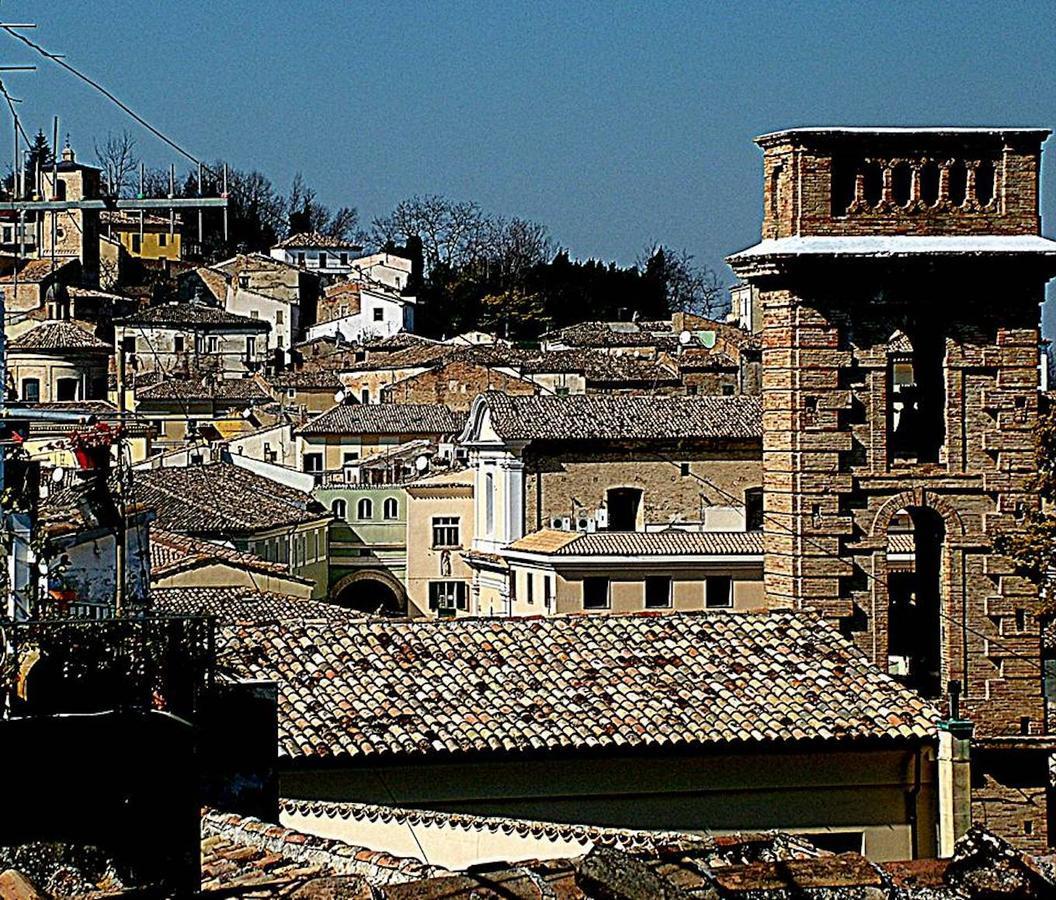 Agriturismo Cignale Penne Exterior foto